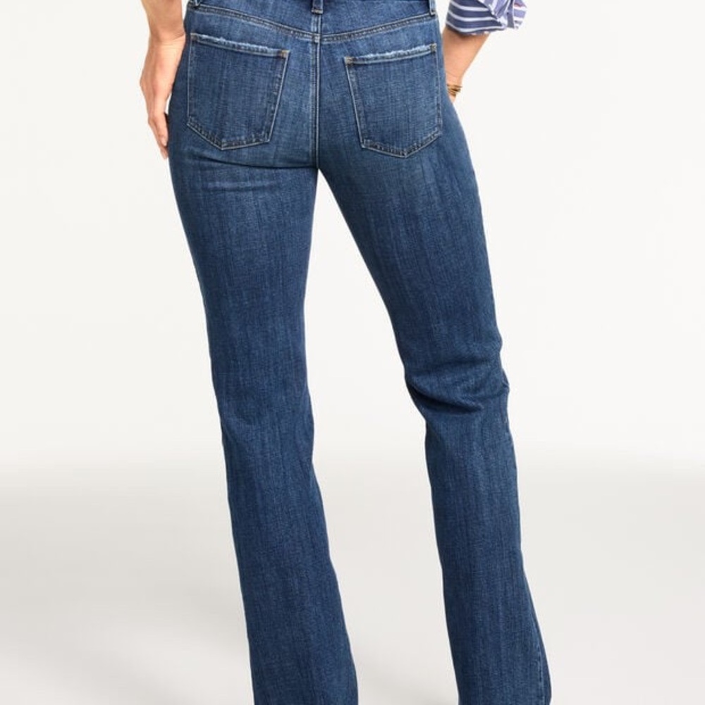TALBOTS Women’s BARELY BOOT JEANS - EMMA
WASH 24W NWT - Picture 2 of 14